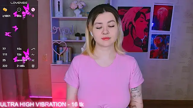 cutie mili online show from 02/26/25, 02:59