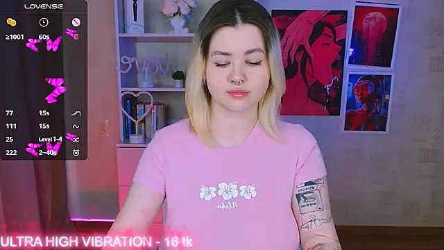 cutie mili online show from 02/26/25, 07:42