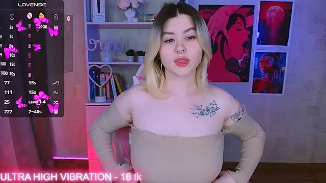 cutie mili online show from 02/27/25, 11:41