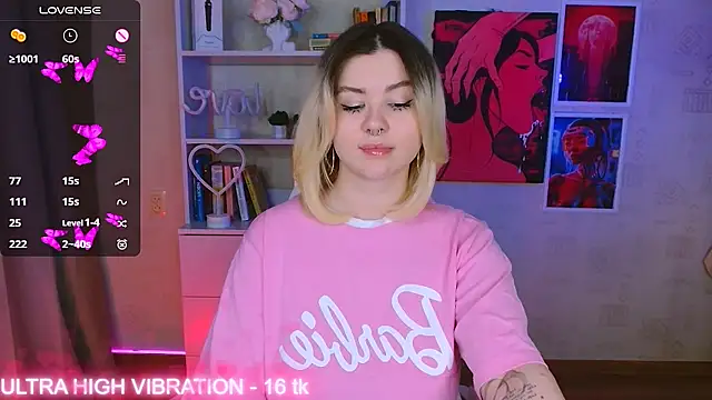 cutie mili online show from 03/05/25, 10:33