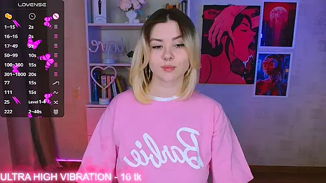 cutie mili online show from 03/05/25, 01:39