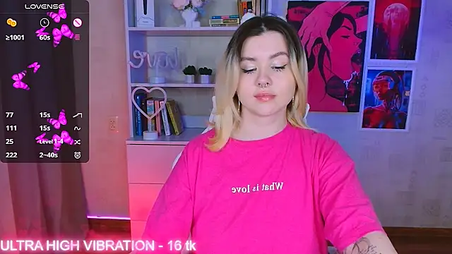 cutie mili online show from 03/07/25, 02:12