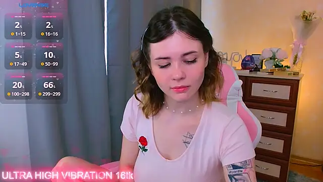 cutie mili online show from 09/09/25, 07:08