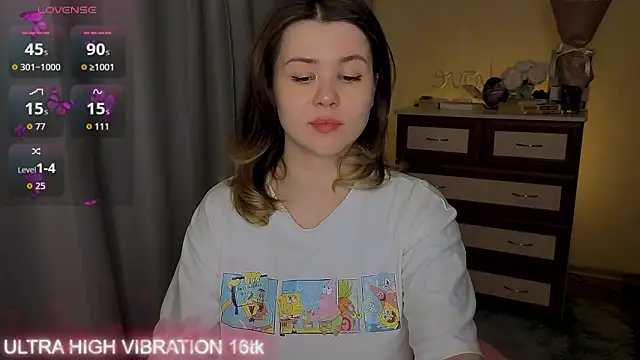 cutie mili online show from 03/12/26, 12:11