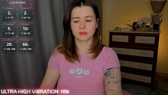 cutie mili online show from 03/19/26, 09:57