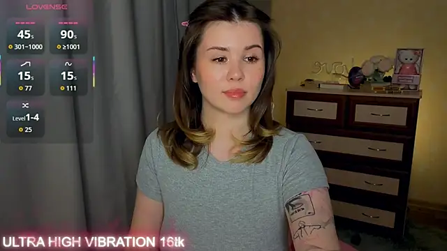 cutie mili online show from 04/09/26, 09:15