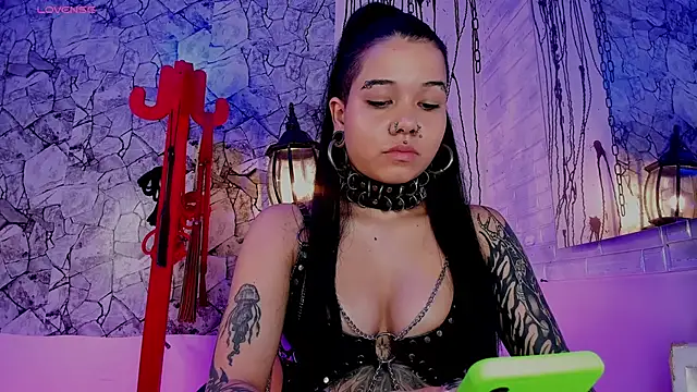 irregular fetish  online show from 02/22/25, 09:04