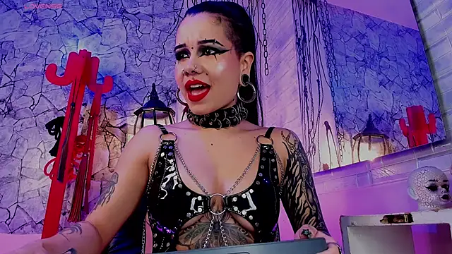 irregular fetish  online show from 02/23/25, 12:08