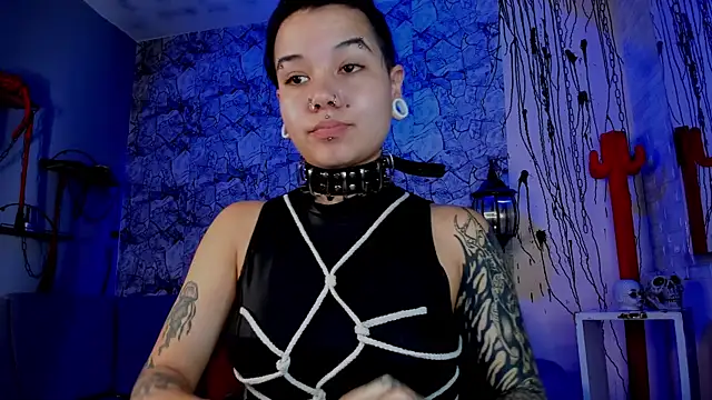 irregular fetish  online show from 03/18/25, 08:04