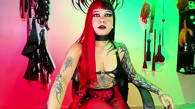 irregular fetish  online show from 04/07/26, 09:37