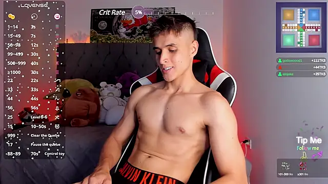 thomklein online show from 03/08/25, 12:44