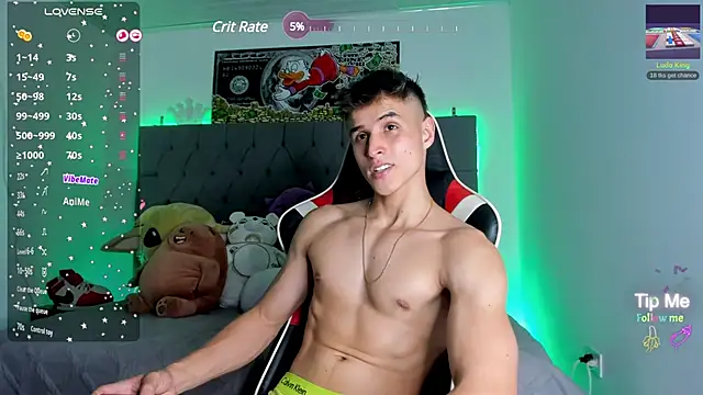 thomklein online show from 03/08/25, 09:18