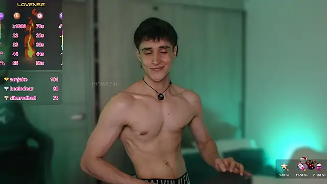 thomklein online show from 11/25/25, 09:15