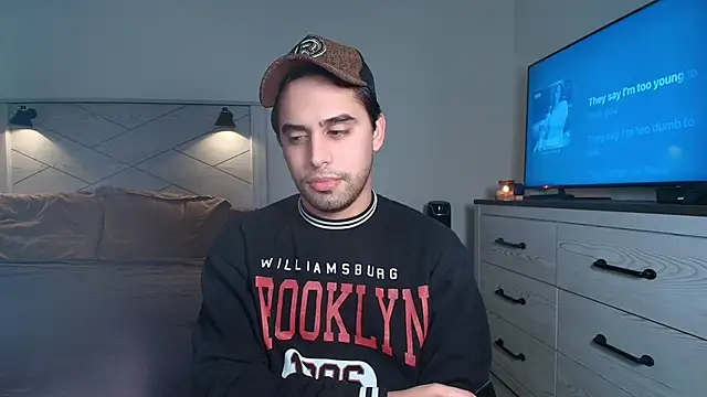 thonylewys online show from 10/03/25, 08:17