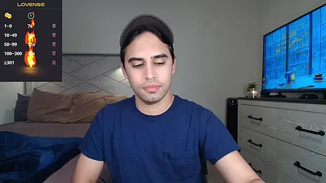 thonylewys online show from 10/20/25, 01:17