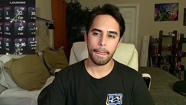 Snapshot of thonylewys chatting on 07/04/26, 11:00 thonylewys online show from 07/04/26, 11:00