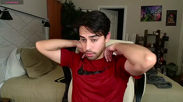Snapshot of thonylewys chatting on 07/12/26, 12:23 thonylewys online show from 07/12/26, 12:23