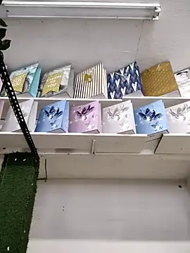 Mia Novikov online show from 03/11/25, 07:36