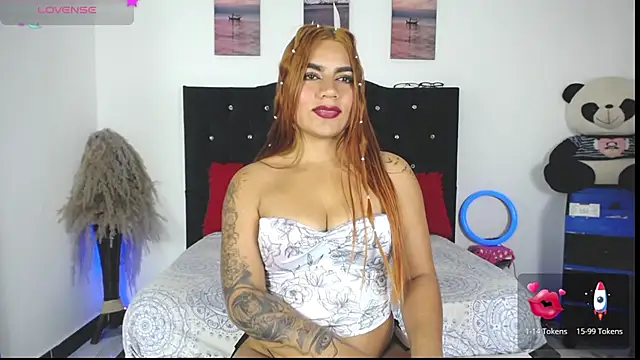 little maleja online show from 01/12/26, 02:28