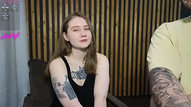 alicepugh online show from 02/14/25, 07:02