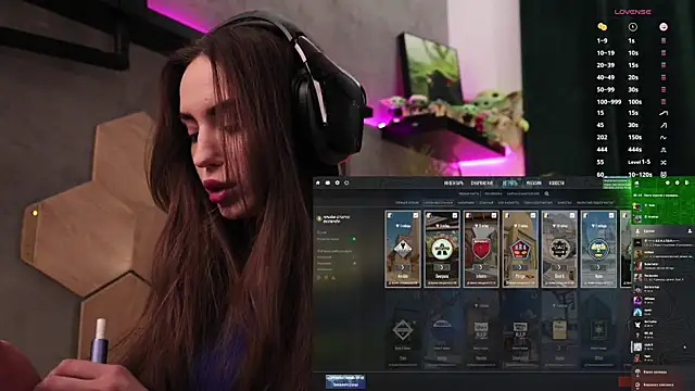 BabyYoda- online show from 03/22/26, 10:35