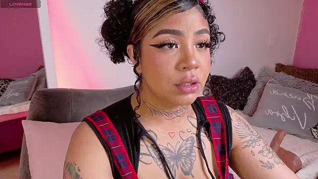 foxxy-lov3 online show from 02/09/26, 02:54