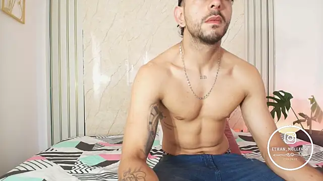 Ethan mullers online show from 08/02/26, 12:47