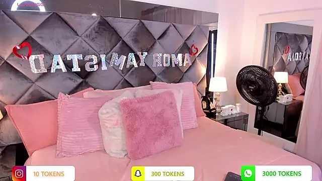 sofhiaa adaams online show from 02/16/25, 12:21