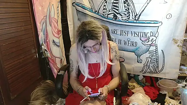 Ombeline1 online show from 03/27/26, 08:26