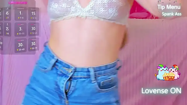 MilliStrii online show from 02/04/25, 04:05