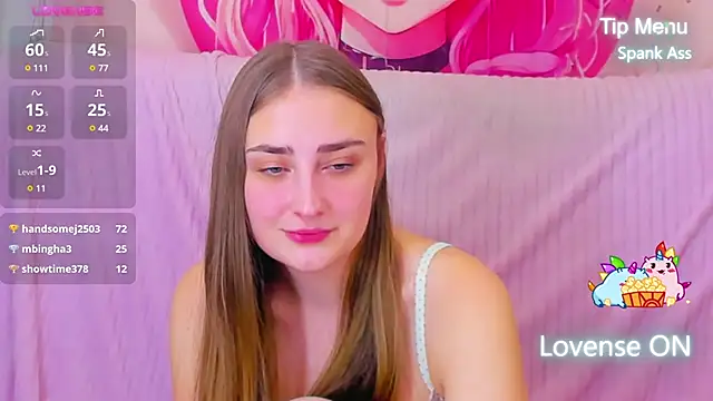 MilliStrii online show from 02/12/25, 04:12