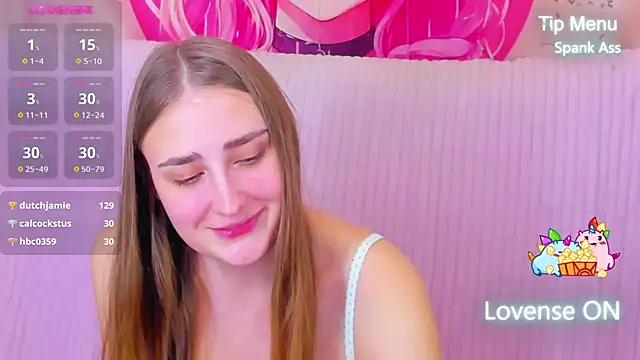 MilliStrii online show from 03/03/25, 04:14