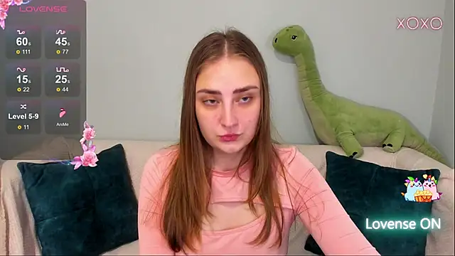 MilliStrii online show from 03/14/26, 01:23