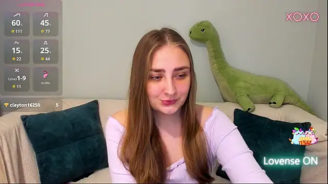 MilliStrii online show from 03/28/26, 01:27