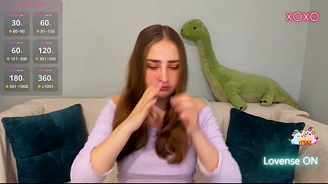 MilliStrii online show from 04/22/26, 01:30