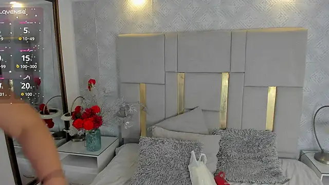 Camilaa Sanchez  online show from 02/24/26, 12:36