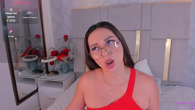 Camilaa Sanchez  online show from 03/03/26, 03:40