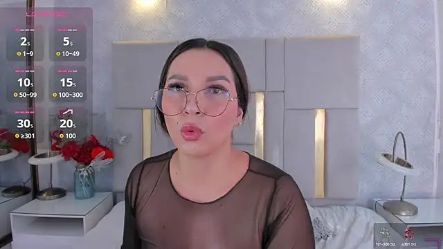 Camilaa Sanchez  online show from 03/12/26, 01:28