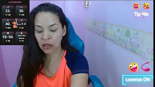 Snapshot of Lizeth_Bels chatting on 01/03/25, 06:57 Lizeth Bels online show from 01/03/25, 06:57