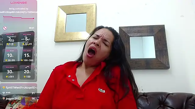 Snapshot of Lizeth_Bels chatting on 03/14/25, 12:21 Lizeth Bels online show from 03/14/25, 12:21