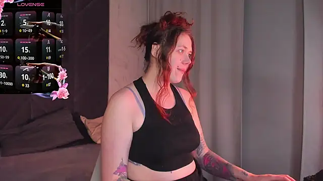 SophiePure online show from 02/03/25, 08:24