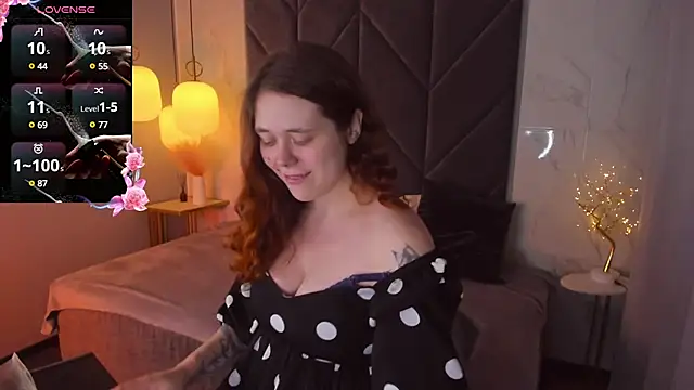 SophiePure online show from 02/07/25, 08:31