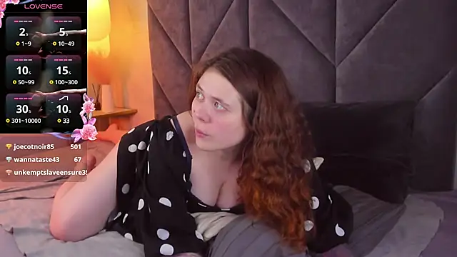 SophiePure online show from 02/08/25, 02:58