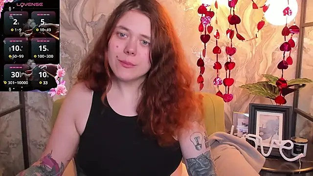 SophiePure online show from 02/13/25, 08:34