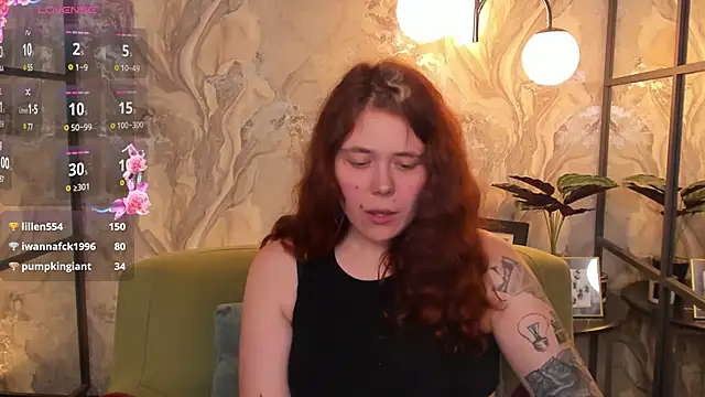 SophiePure online show from 03/09/25, 11:35