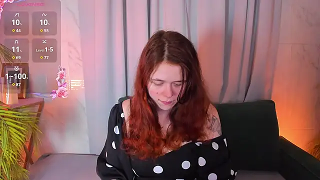 SophiePure online show from 03/19/25, 08:32