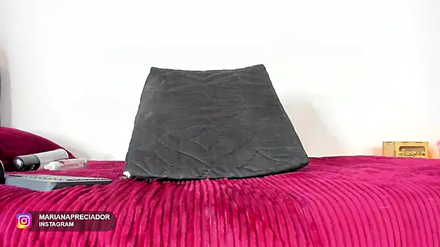 mariana preciado online show from 02/08/25, 10:39