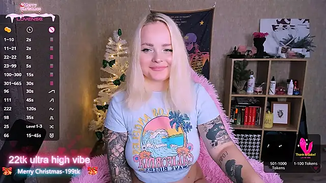 flower sarah  online show from 12/24/24, 07:49