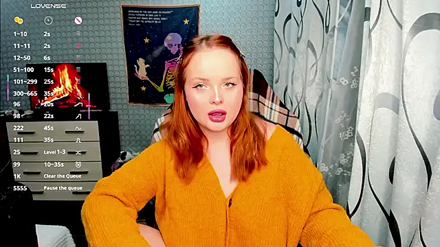 flower sarah  online show from 02/19/26, 08:16