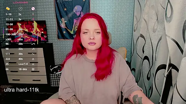 Snapshot of flower_sarah_ chatting on 06/19/26, 11:58 flower sarah online show from 06/19/26, 11:58